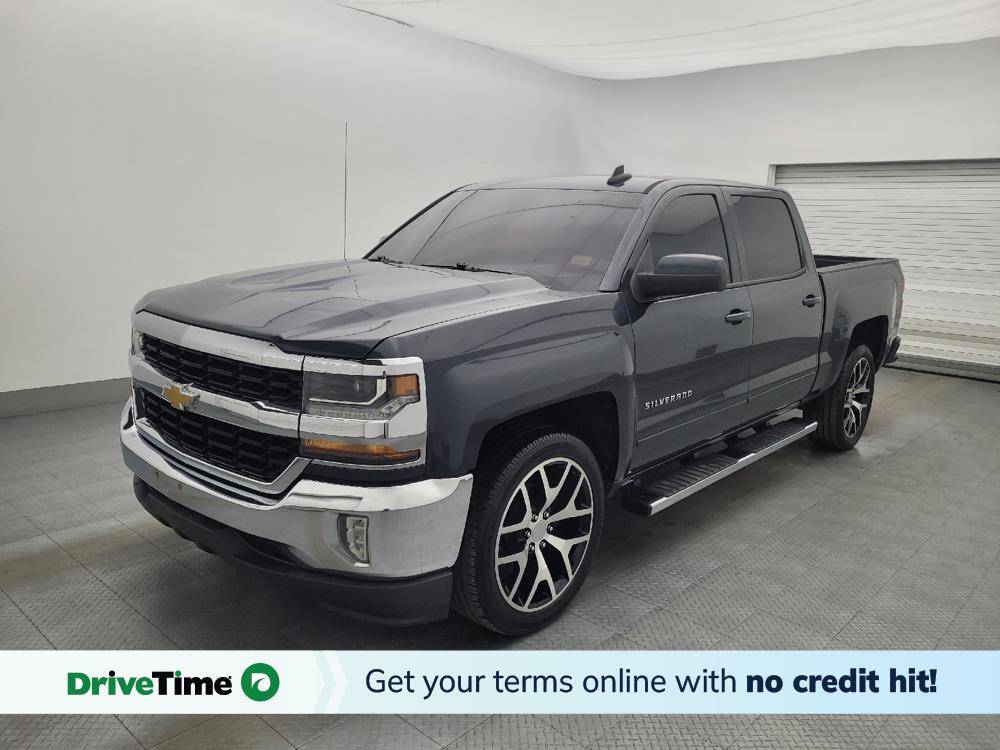 2018 Chevrolet Silverado 1500 LT — Pickup Truck — 98,832 mi — Lakeland, FL