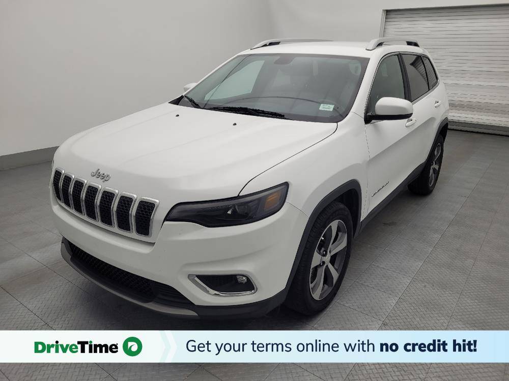 2019 Jeep Cherokee Limited — SUV — 86,225 mi — Lakeland, FL