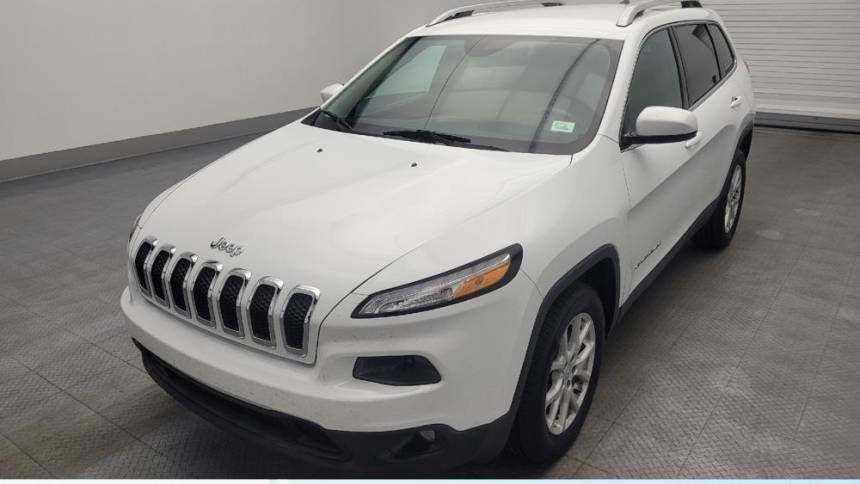 2017 Jeep Cherokee Latitude — SUV — 108,569 mi — Lakeland, FL