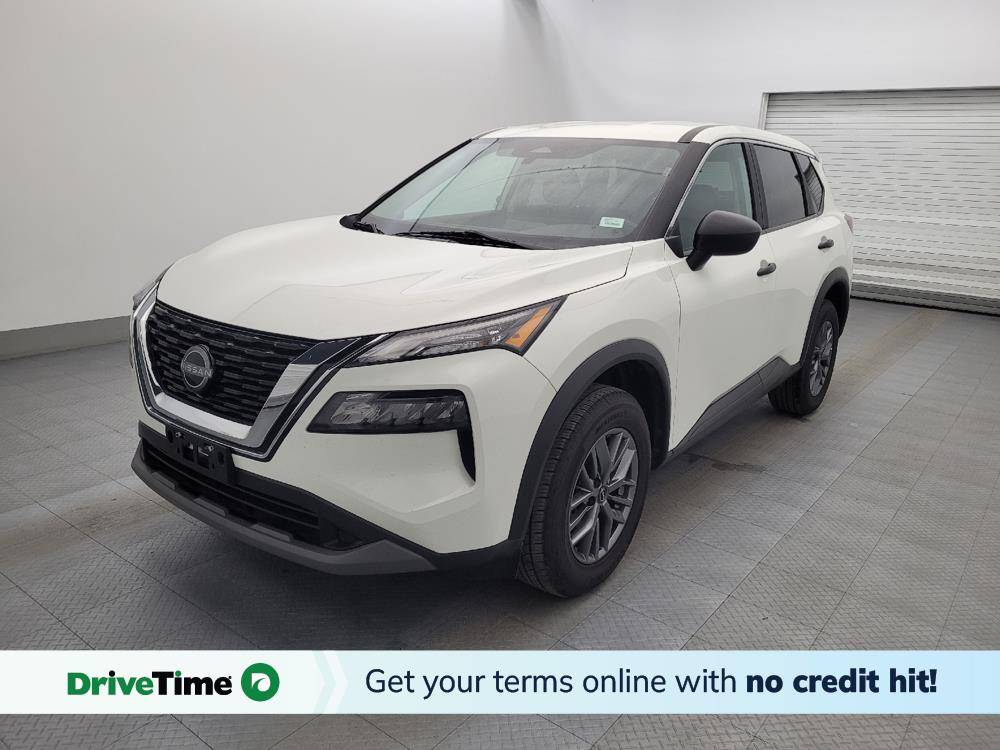 2023 Nissan Rogue S — SUV — 58,709 mi — Lakeland, FL