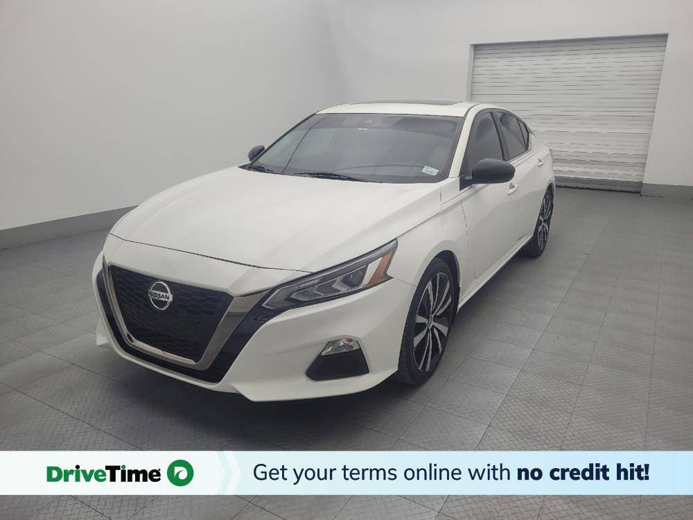 2021 Nissan Altima SR — Sedan — 47,336 mi — Lakeland, FL
