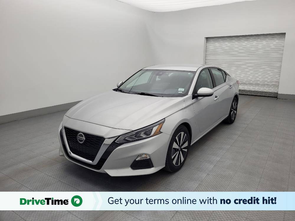 2022 Nissan Altima SV — Sedan — 69,469 mi — Lakeland, FL
