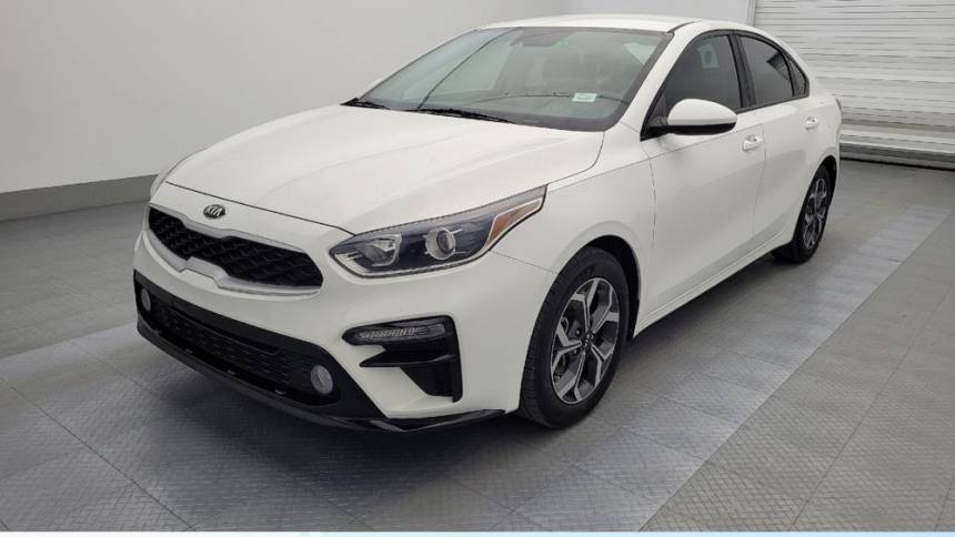 2020 Kia Forte LXS — Sedan — 53,955 mi — Lakeland, FL