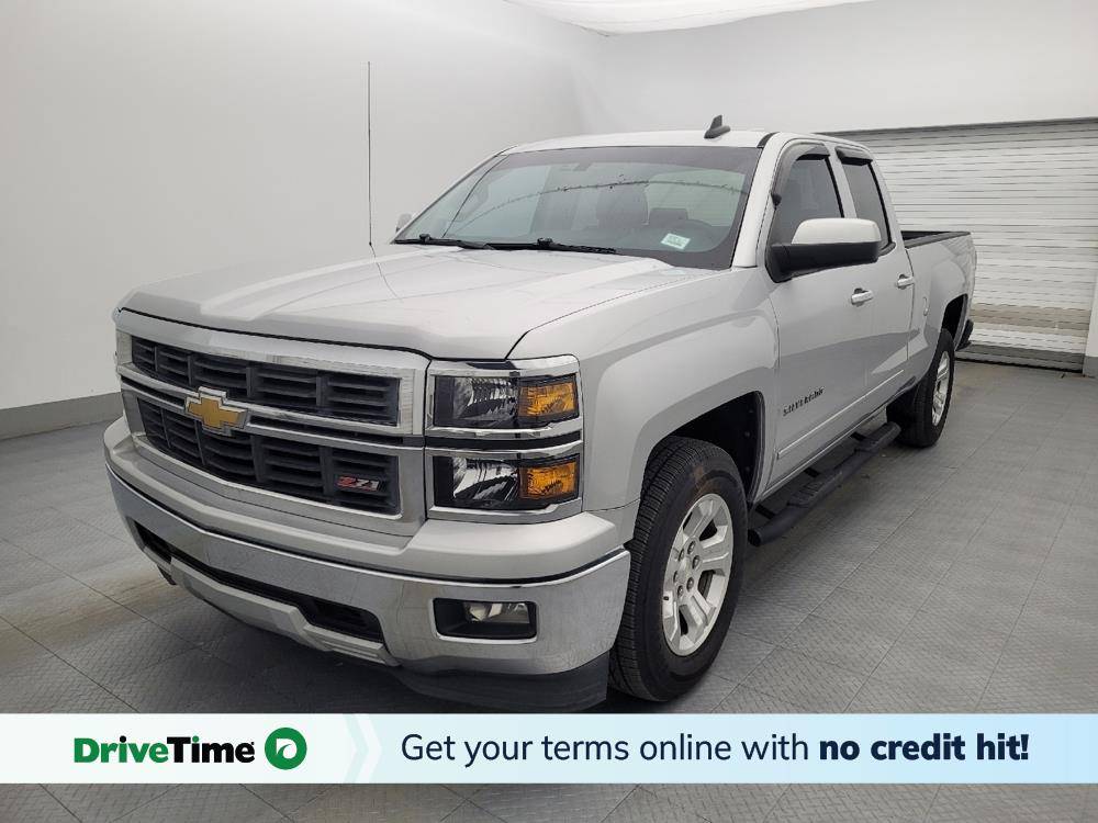 2015 Chevrolet Silverado 1500 LT — Pickup Truck — 102,560 mi — Lakeland, FL
