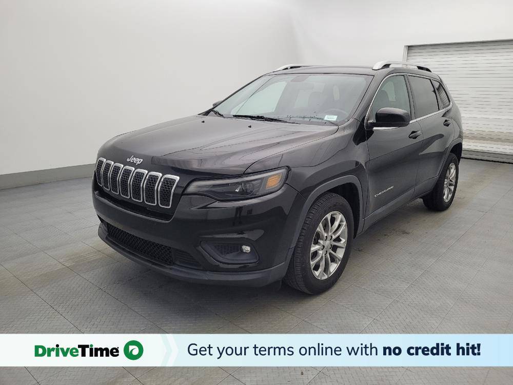 2019 Jeep Cherokee Latitude Plus — SUV — 72,768 mi — Lakeland, FL