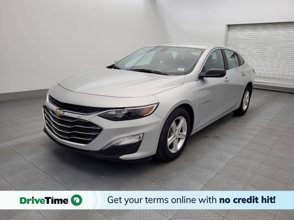 2021 Chevrolet Malibu LS — Sedan — 5,755 mi — Lakeland, FL