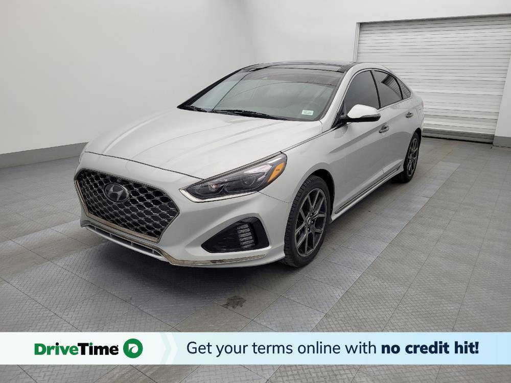 2019 Hyundai Sonata Limited 2.0T — Sedan — 36,173 mi — Lakeland, FL