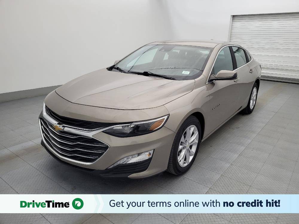 2022 Chevrolet Malibu LT — Sedan — 75,085 mi — Lakeland, FL
