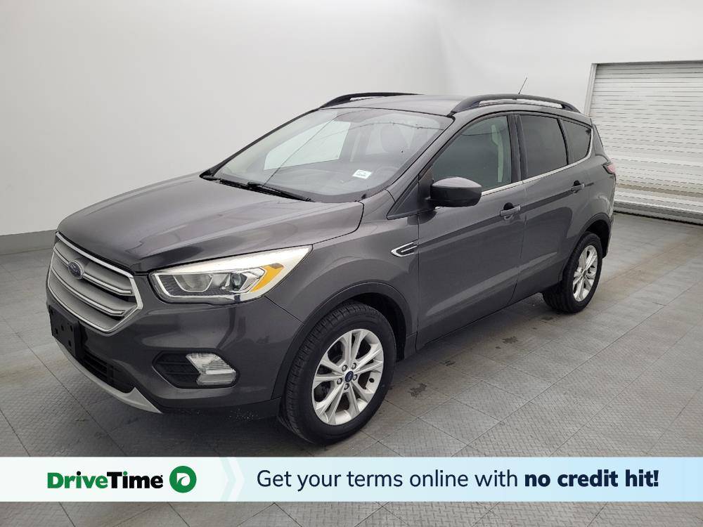 2018 Ford Escape SEL — SUV — 69,714 mi — Lakeland, FL