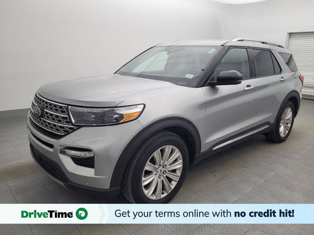 2021 Ford Explorer Limited — SUV — 92,874 mi — Lakeland, FL