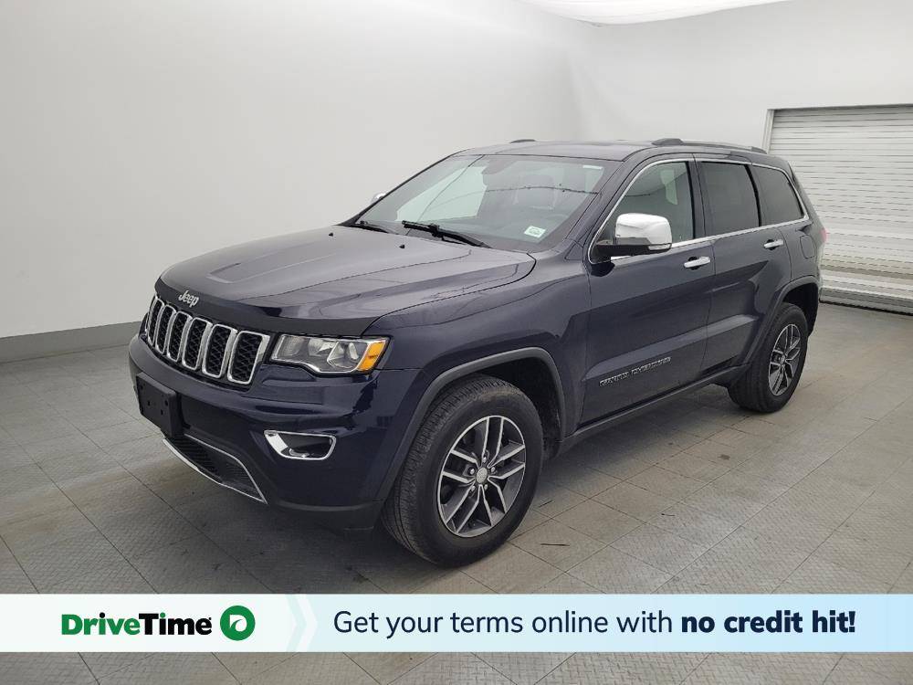 2018 Jeep Grand Cherokee Limited — SUV — 65,261 mi — Lakeland, FL