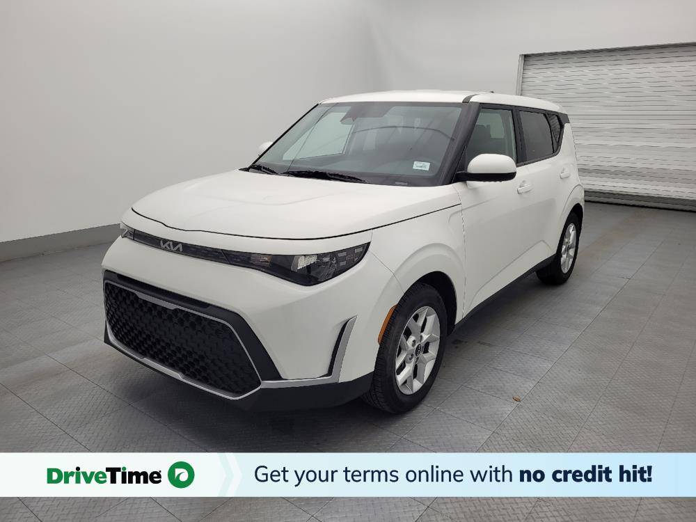 2023 Kia Soul LX — Hatchback — 36,251 mi — Lakeland, FL