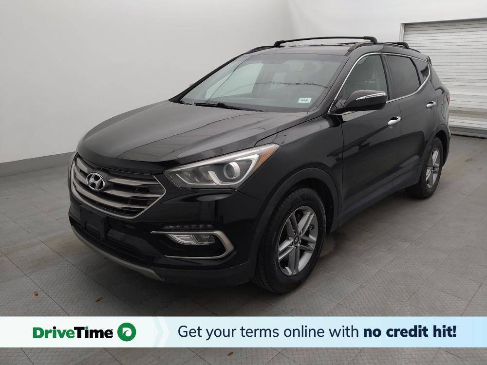 2018 Hyundai Santa Fe Sport Base — SUV — 101,038 mi — Lakeland, FL