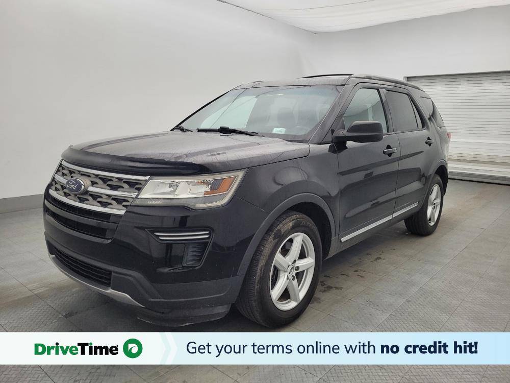 2018 Ford Explorer XLT — SUV — 87,940 mi — Lakeland, FL
