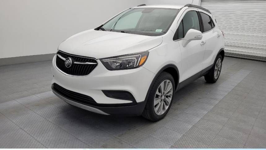 2018 Buick Encore Preferred — SUV — 76,182 mi — Lakeland, FL