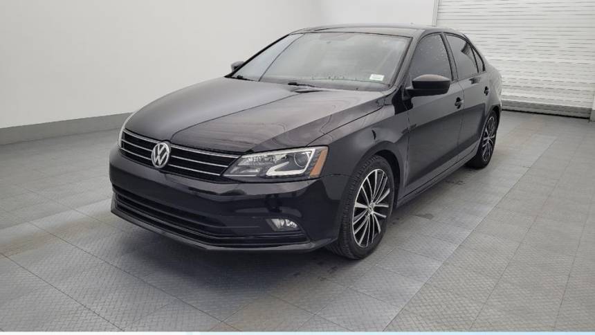 2016 Volkswagen Jetta 1.8T Sport — Sedan — 80,071 mi — Lakeland, FL