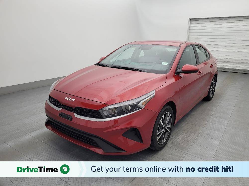 2023 Kia Forte LXS — Sedan — 55,739 mi — Lakeland, FL