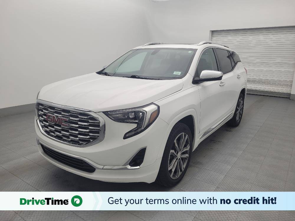 2018 GMC Terrain Denali — SUV — 102,550 mi — Lakeland, FL
