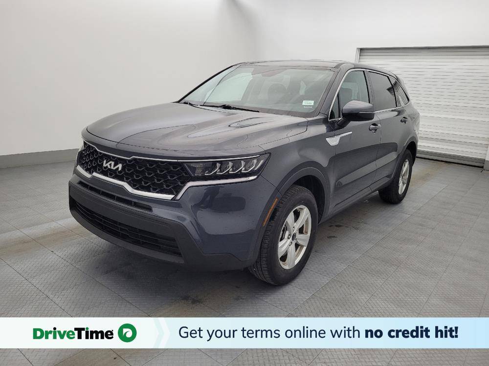 2023 Kia Sorento LX — SUV — 65,078 mi — Lakeland, FL
