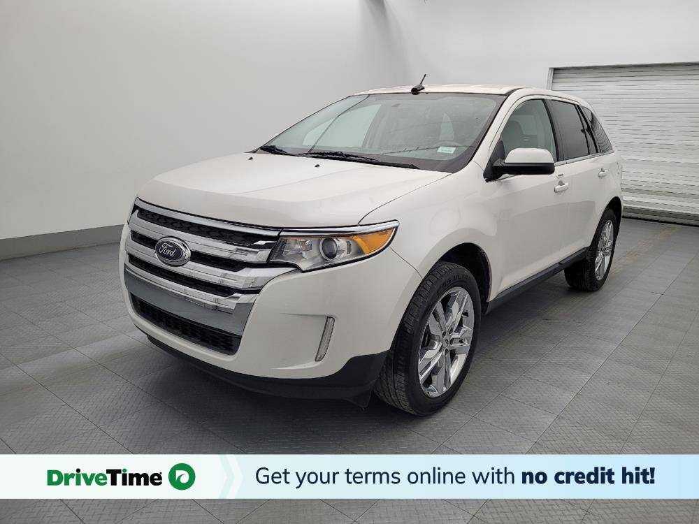 2014 Ford Edge Limited — SUV — 44,666 mi — Lakeland, FL