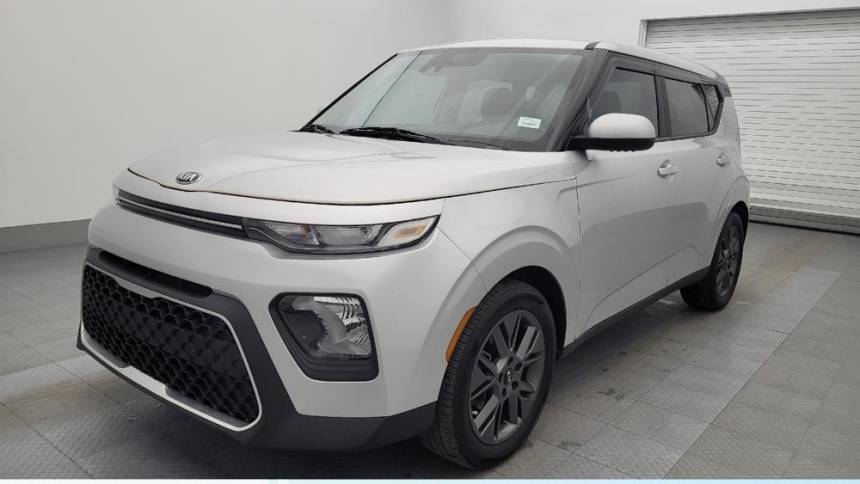 2021 Kia Soul S — Hatchback — 61,719 mi — Lakeland, FL