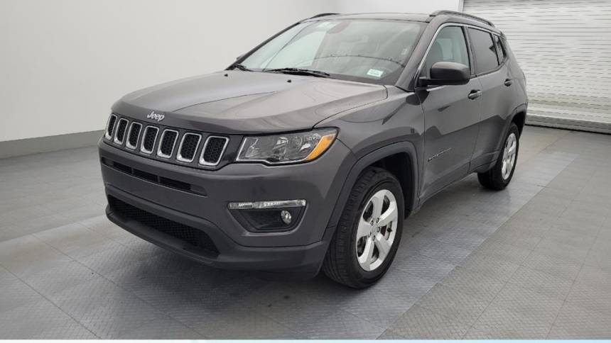 2020 Jeep Compass Latitude — SUV — 87,673 mi — Lakeland, FL