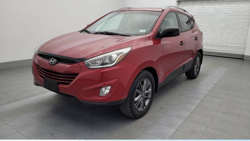 2015 Hyundai Tucson SE — SUV — 96,586 mi — Lakeland, FL