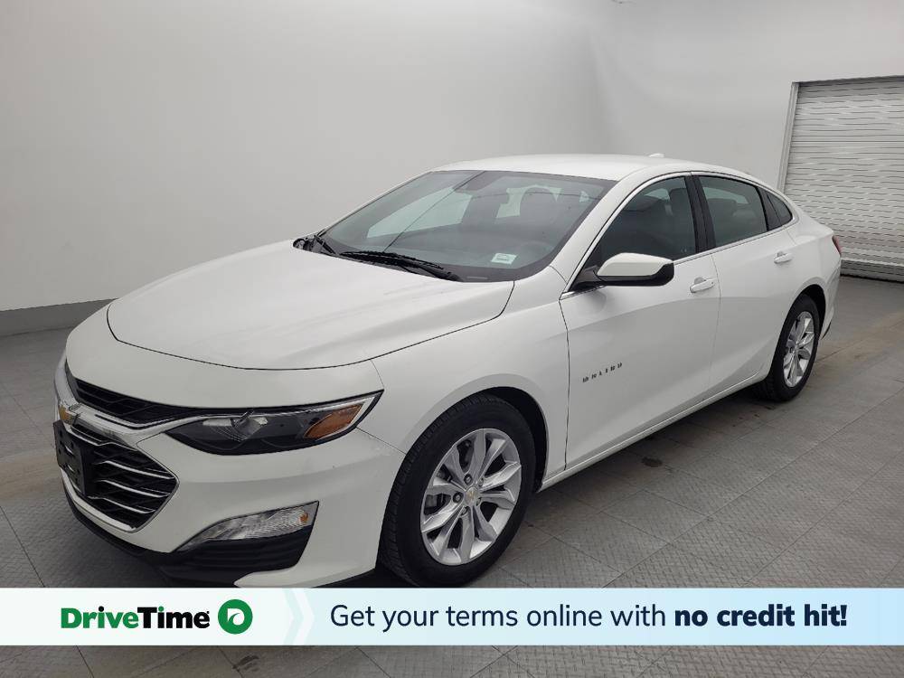 2023 Chevrolet Malibu LT — Sedan — 49,957 mi — Lakeland, FL
