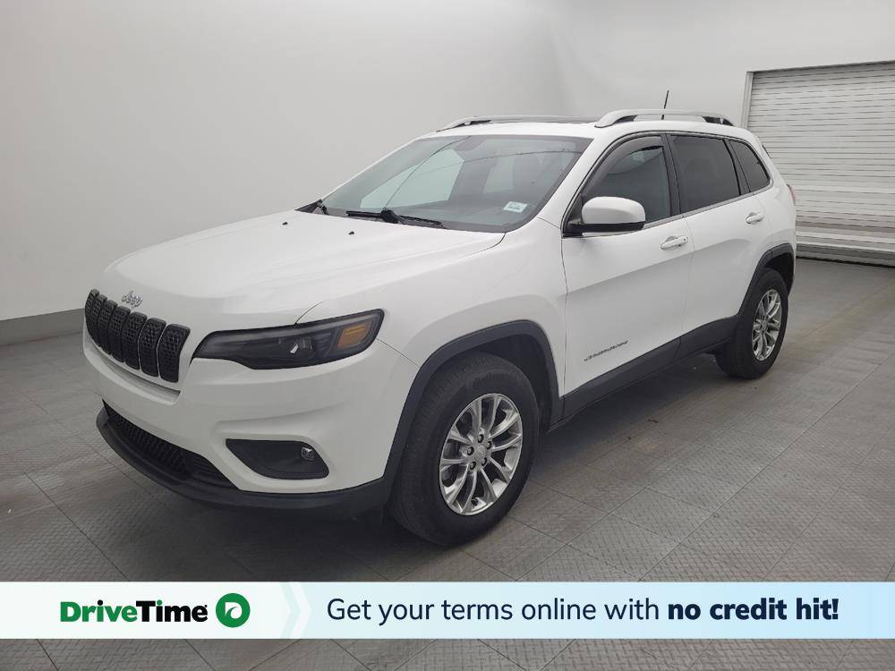 2020 Jeep Cherokee Latitude Plus — SUV — 73,091 mi — Lakeland, FL