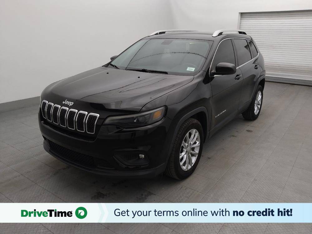2019 Jeep Cherokee Latitude — SUV — 77,059 mi — Lakeland, FL