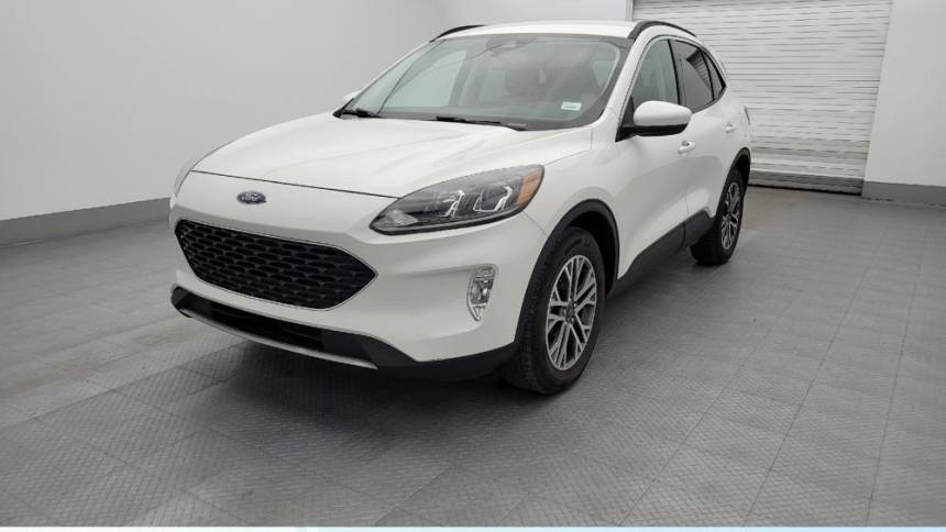 2021 Ford Escape SEL — SUV — 62,884 mi — Lakeland, FL