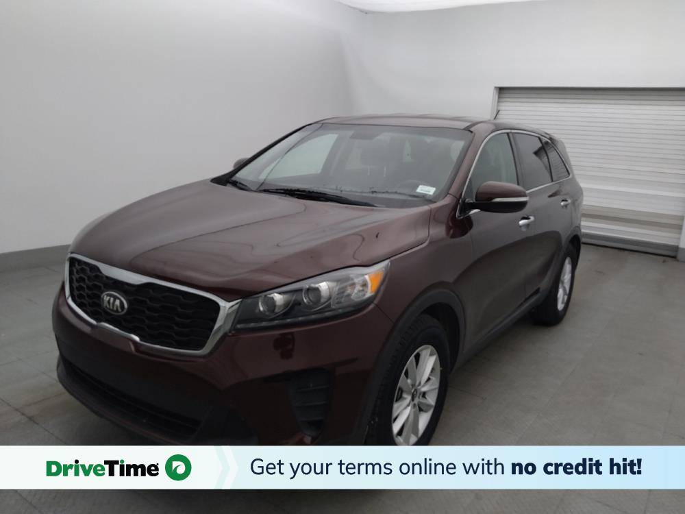 2020 Kia Sorento LX V6 — SUV — 100,321 mi — Lakeland, FL
