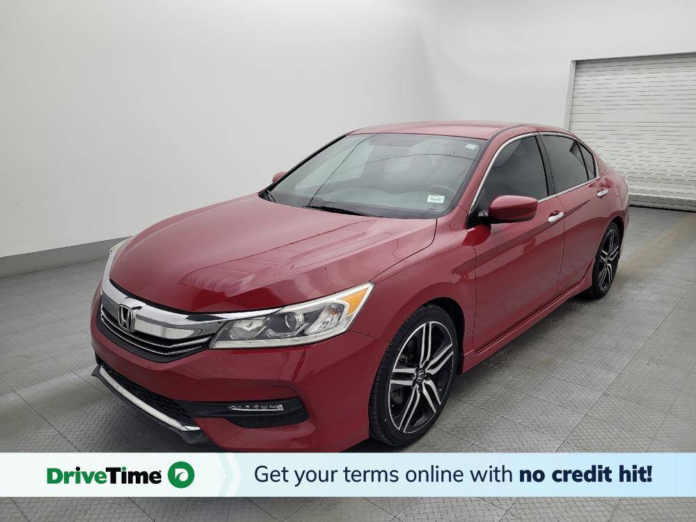 2017 Honda Accord Sport — Sedan — 44,382 mi — Lakeland, FL