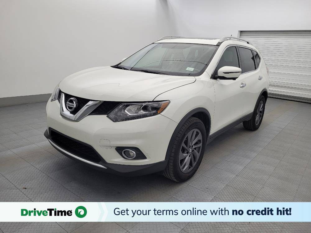 2016 Nissan Rogue SL — SUV — 70,678 mi — Lakeland, FL