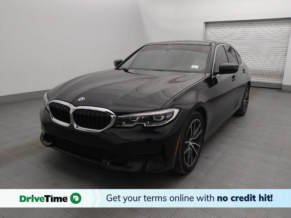 2019 BMW 3 Series 330i
