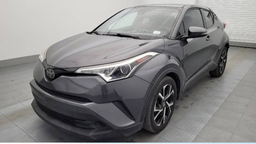 2018 Toyota C-HR XLE Premium — SUV — 78,807 mi — Lakeland, FL