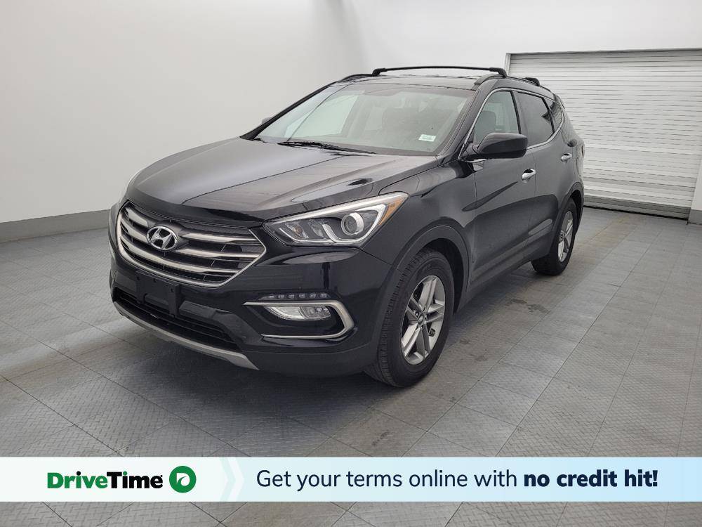 2017 Hyundai Santa Fe Sport Base — SUV — 33,055 mi — Lakeland, FL