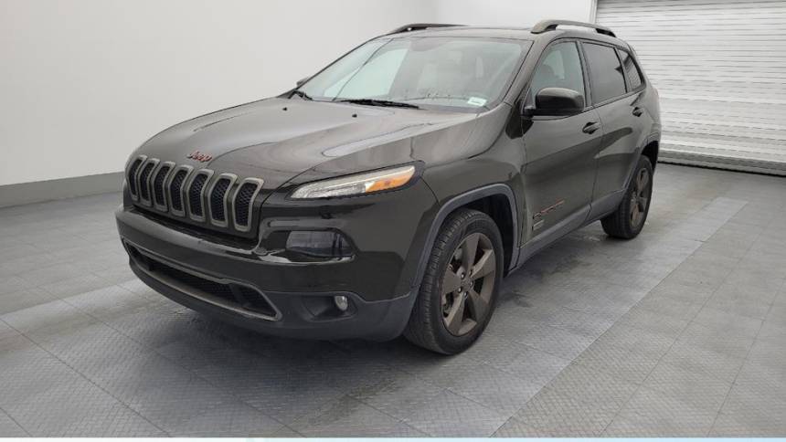 2017 Jeep Cherokee 75th Anniversary — SUV — 108,227 mi — Lakeland, FL