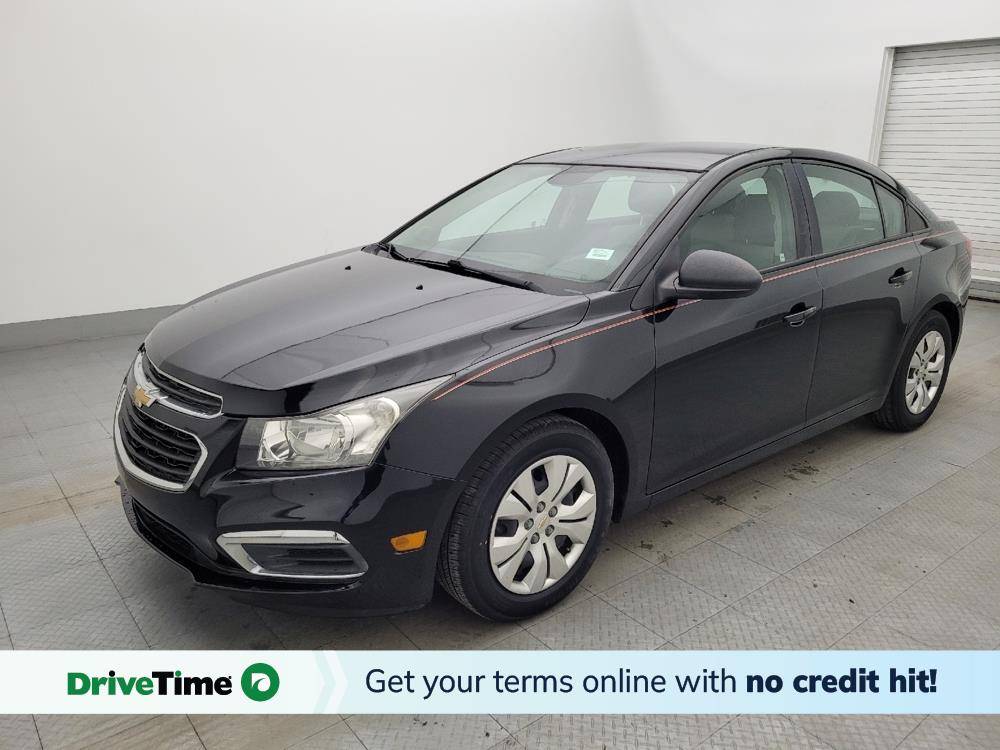 2016 Chevrolet Cruze Limited LS — Sedan — 71,166 mi — Lakeland, FL