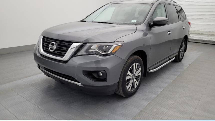 2020 Nissan Pathfinder SV — SUV — 97,847 mi — Lakeland, FL