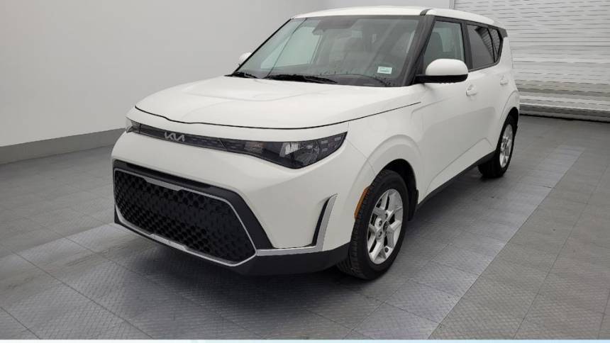 2023 Kia Soul LX — Hatchback — 41,390 mi — Lakeland, FL