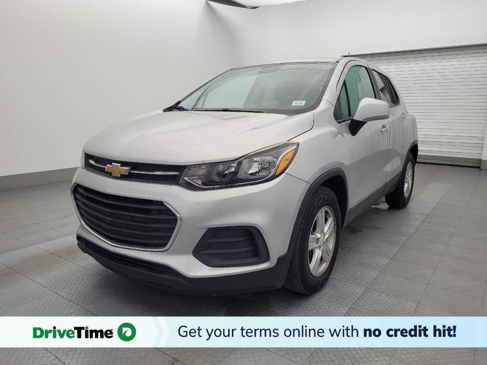 2021 Chevrolet Trax LS — SUV — 86,939 mi — Lakeland, FL