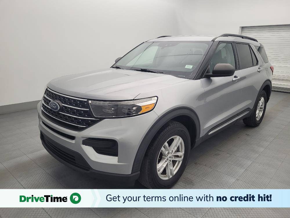 2020 Ford Explorer XLT — SUV — 96,657 mi — Lakeland, FL