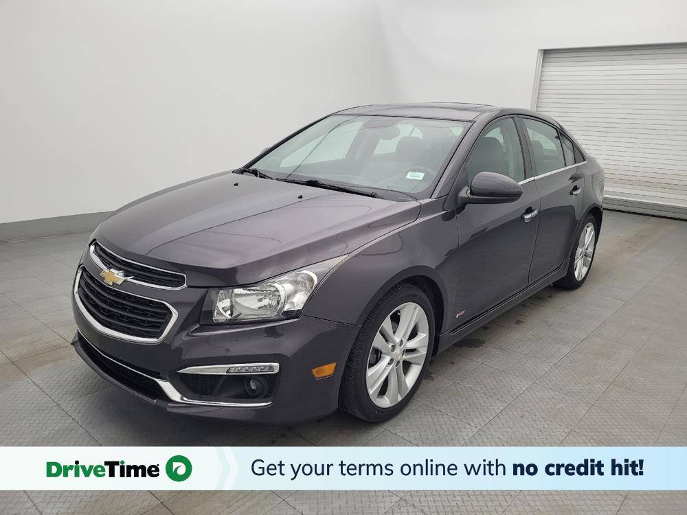 2016 Chevrolet Cruze Limited LTZ — Sedan — 62,659 mi — Lakeland, FL