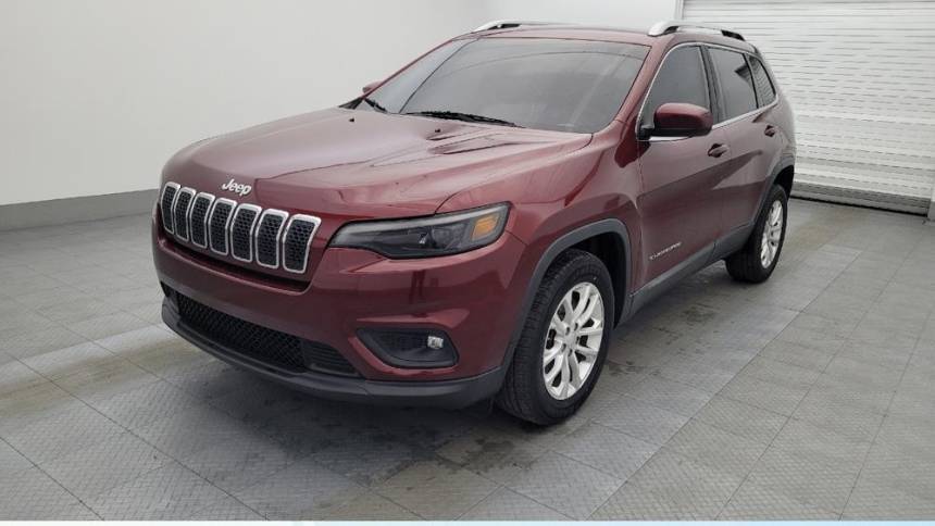 2019 Jeep Cherokee Latitude — SUV — 81,284 mi — Lakeland, FL