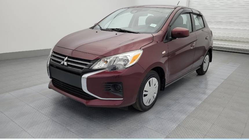 2021 Mitsubishi Mirage ES — Hatchback — 34,072 mi — Lakeland, FL
