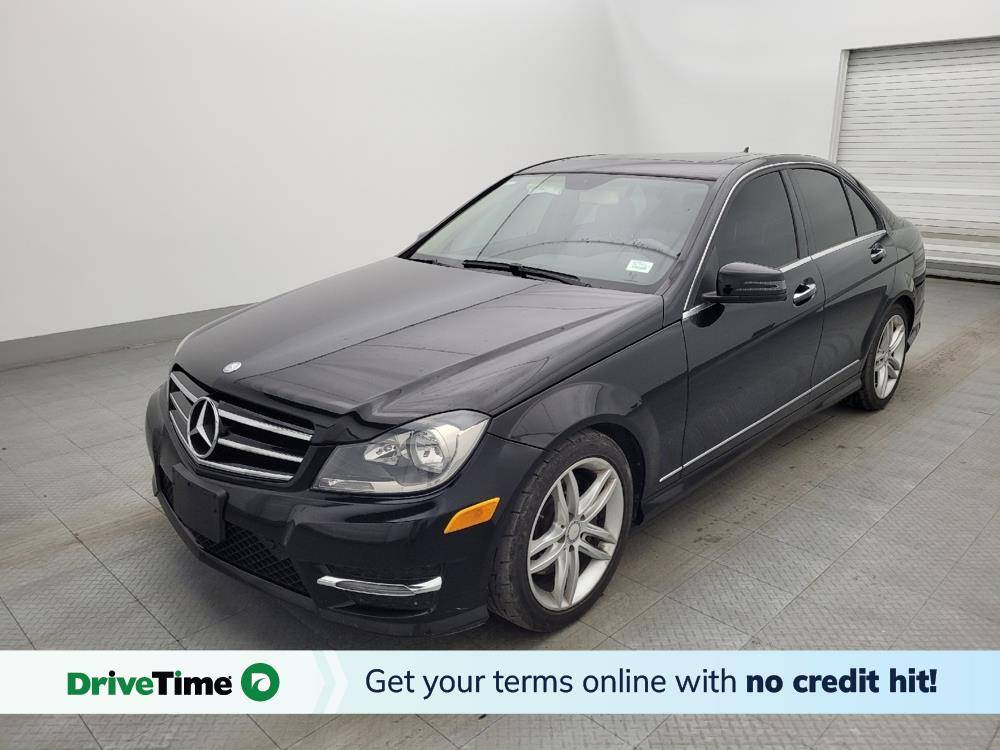 2014 Mercedes-Benz C-Class C 300 — Sedan — 94,116 mi — Lakeland, FL