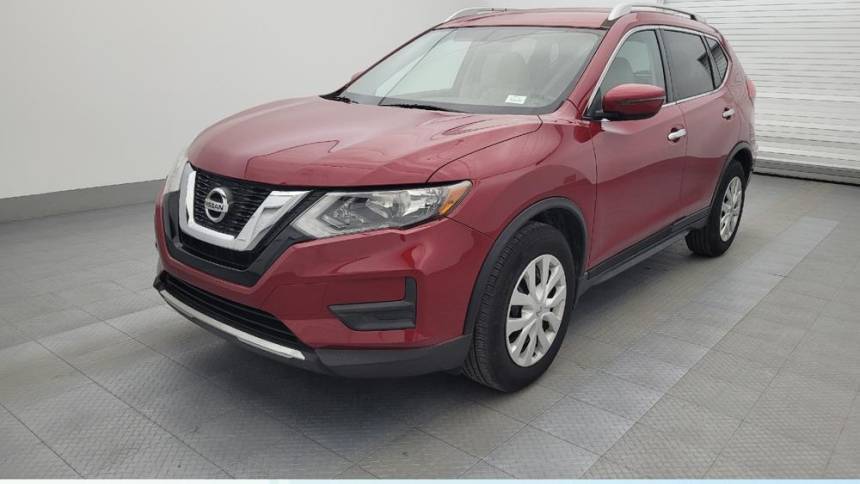 2017 Nissan Rogue S — SUV — 58,693 mi — Lakeland, FL