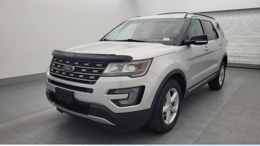 2017 Ford Explorer XLT — SUV — 101,084 mi — Lakeland, FL