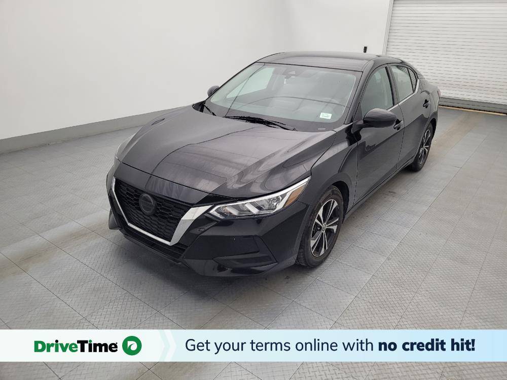 2022 Nissan Sentra SV — Sedan — 58,120 mi — Lakeland, FL